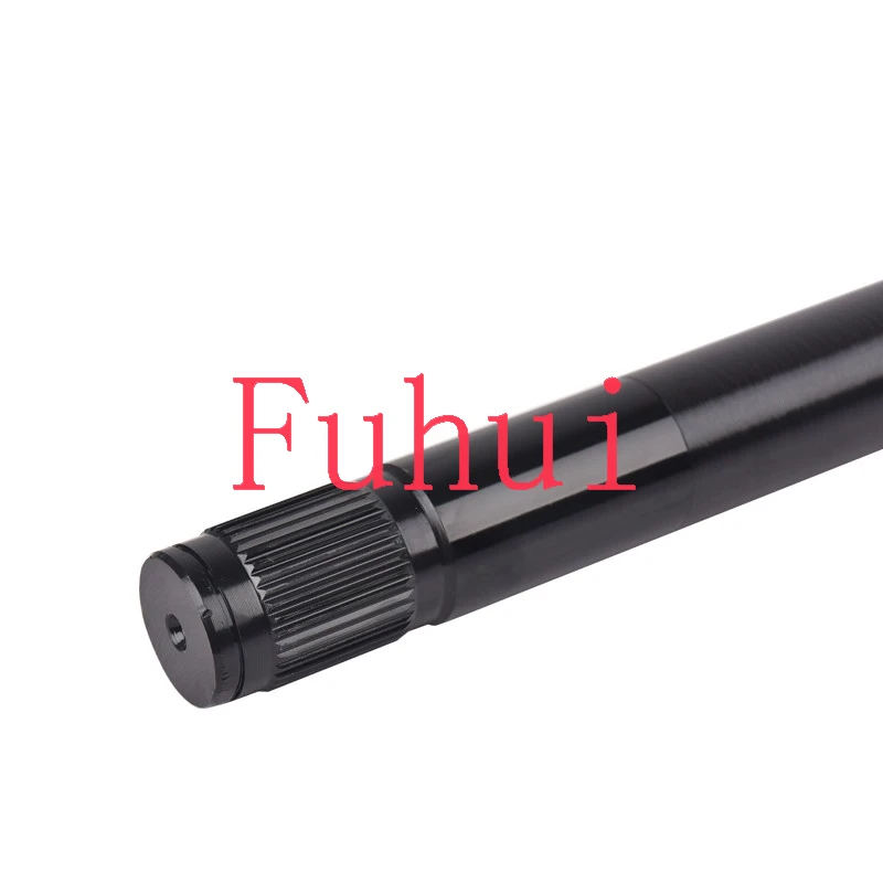 2210V7536/2210W7537 Brake Camshaft Meritor Replacement