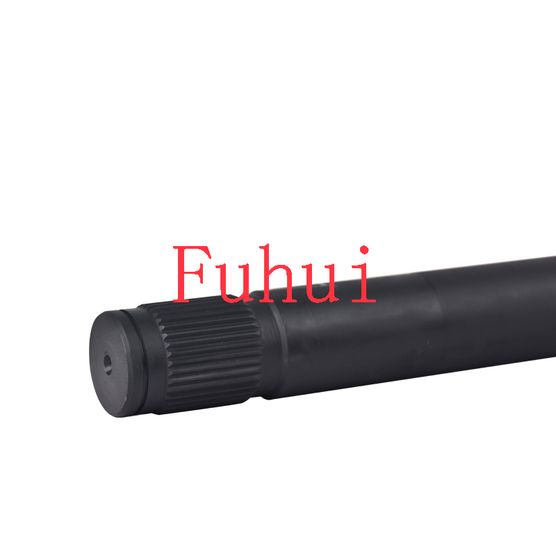 S hřídele vačky nápravy LH